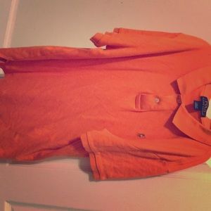 Ralph Lauren soft collared shirt.